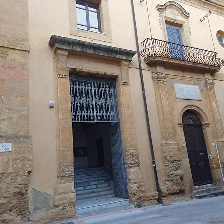 Villa Casa Itria Agrigento Exterior foto