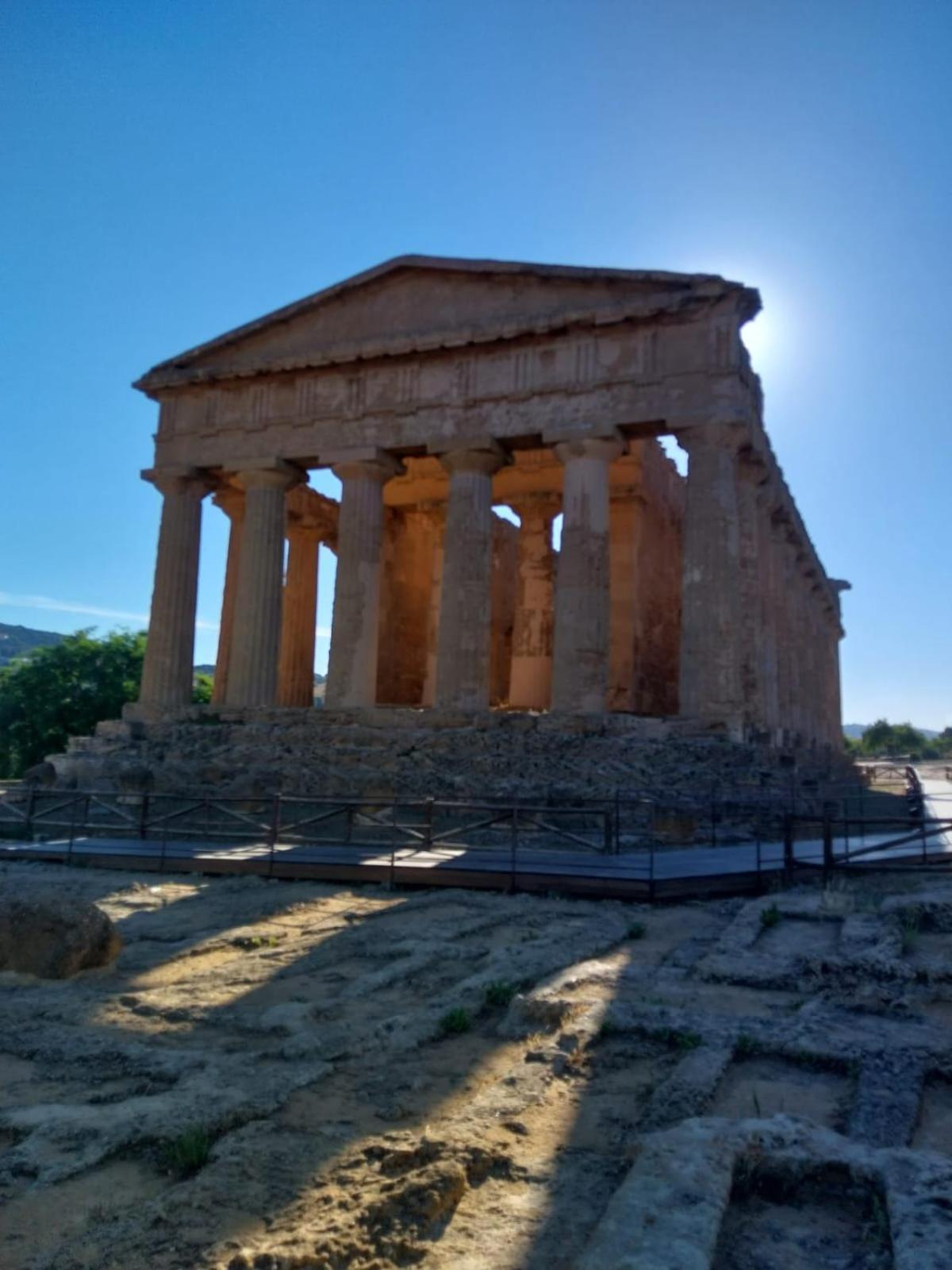 Villa Casa Itria Agrigento Exterior foto
